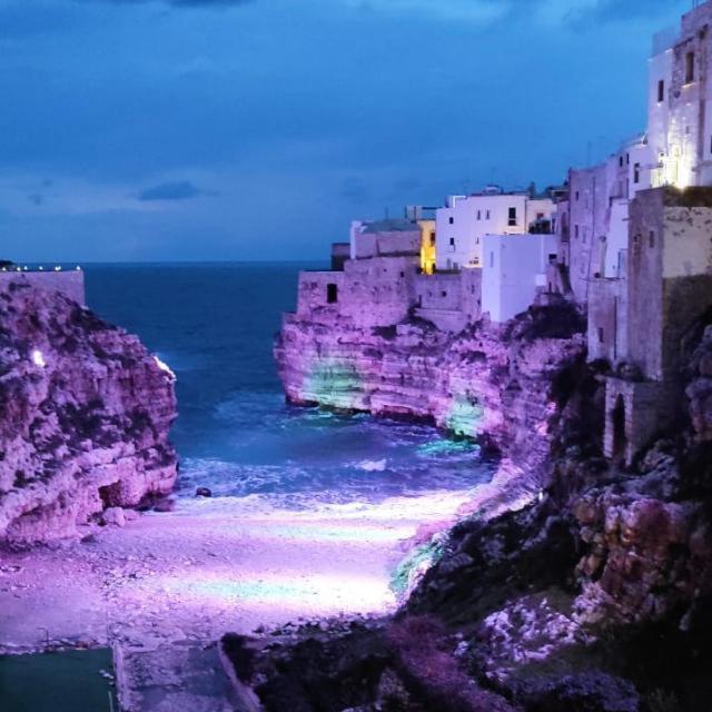 La Casa Di Giovanni Polignano a Mare Exterior foto